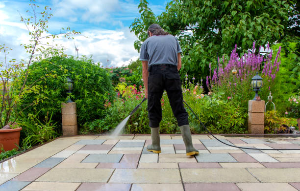 Best Patio and Deck Pressure Washing  in Coing, AL